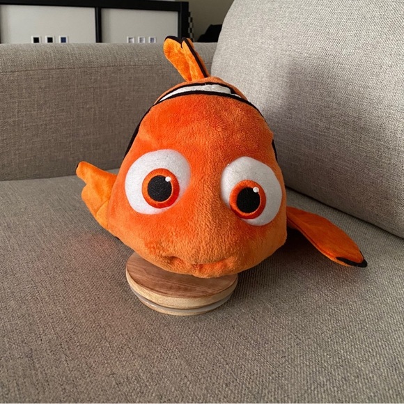 Disney Store Finding Nemo Stuffed Animal Plush Toy✨ - Picture 1 of 7